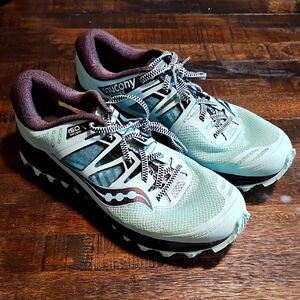 Saucony Peregrine Iso Series